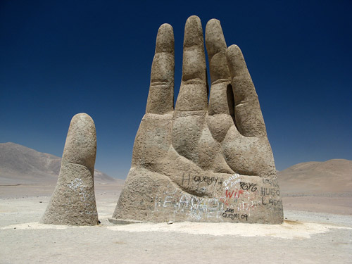 Atacama käsi