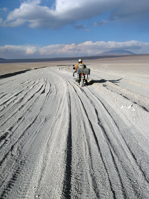 Boliivia teed