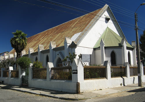 Kirik Valparaisos