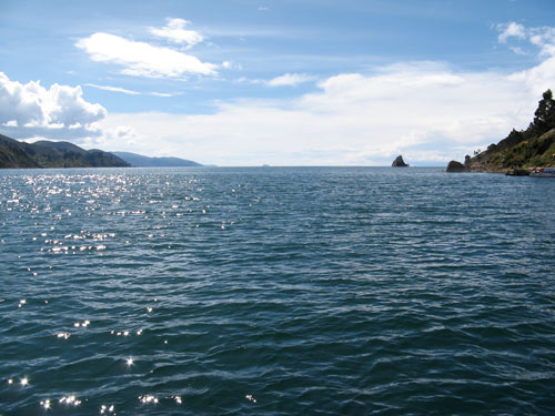 Titicaca järv