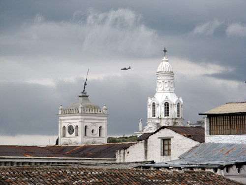 Quito kirikutornid (3)