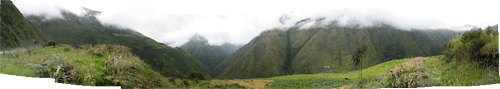 Ecuadori maastikud (1)