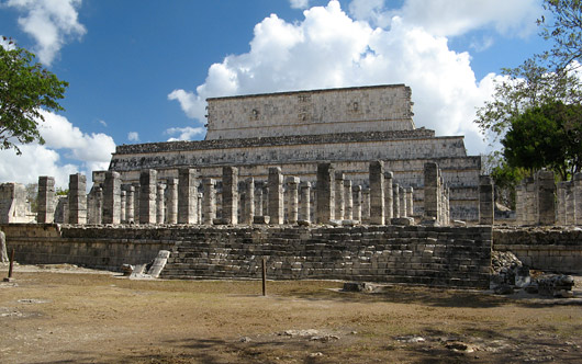 Chichén Itzá (3)