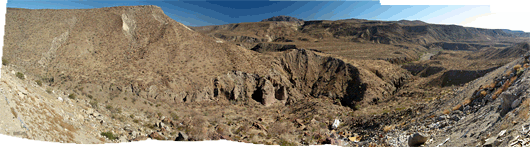 Baja loodus (1) - mägine piirkond