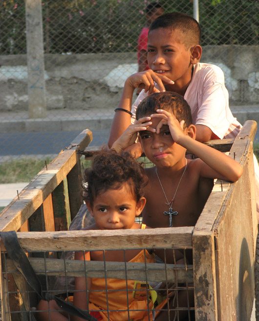 Ida-Timori lapsed