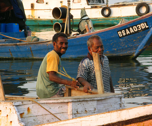 Ida-Timori mehed