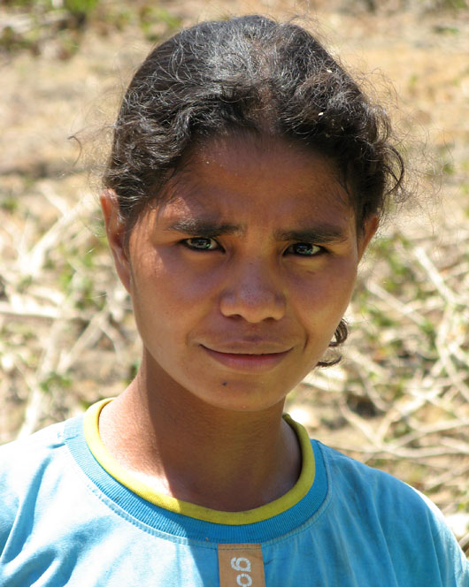 Timori naine (1)