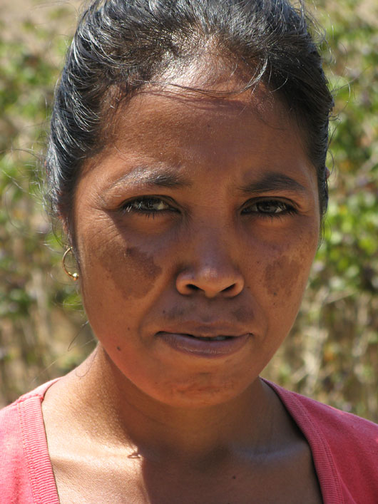 Timori naine (2)