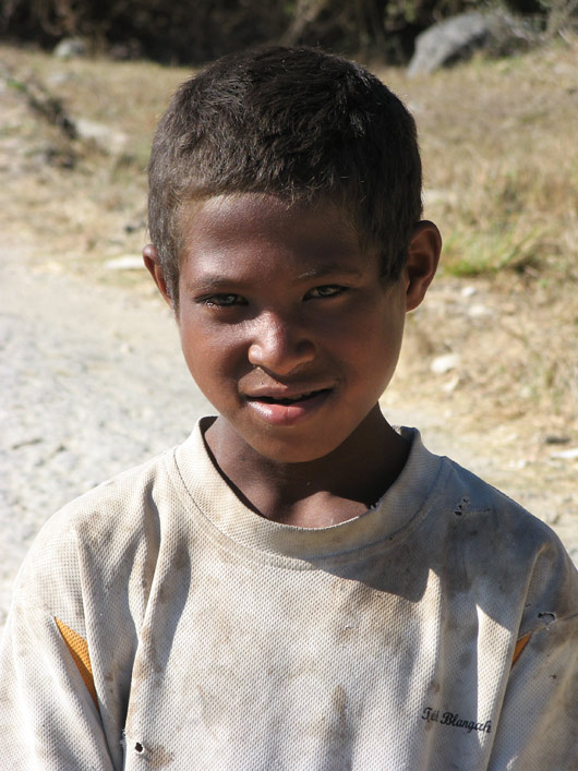 Timori poiss