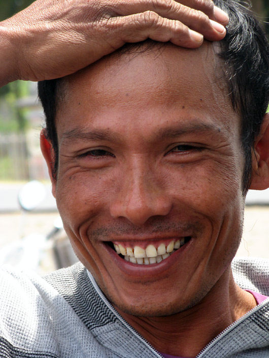 Lomboki mees