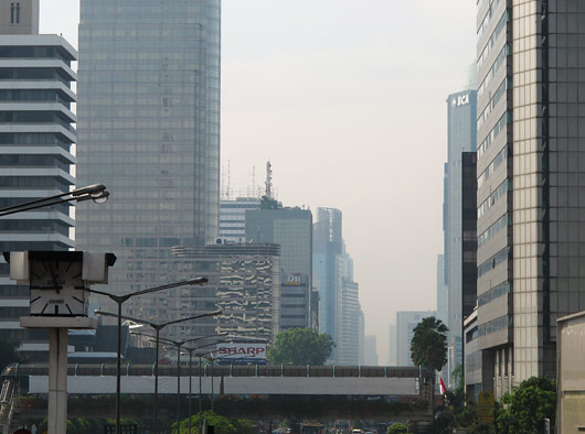 Jakarta kõrghooned