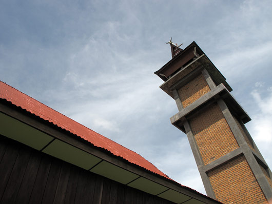 Bataki kiriku torn