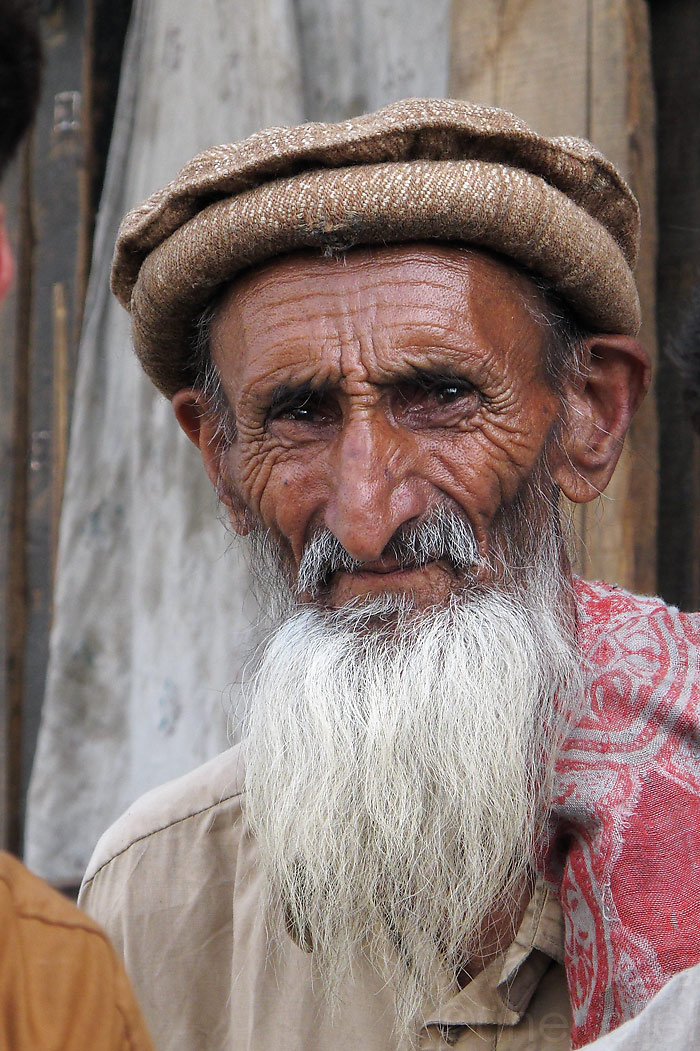 Muslim Man Beard