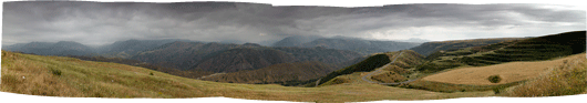 Mägi Karabahhia maastik