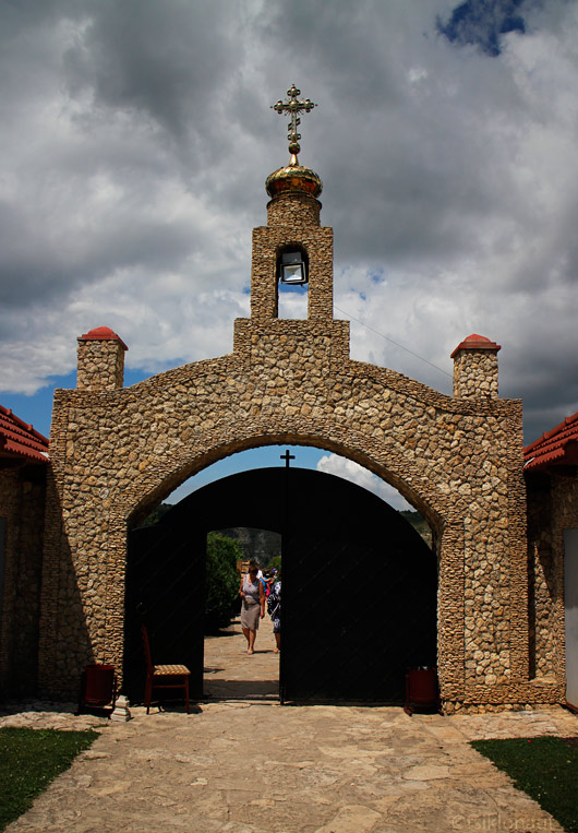 Vana Orhei klooster